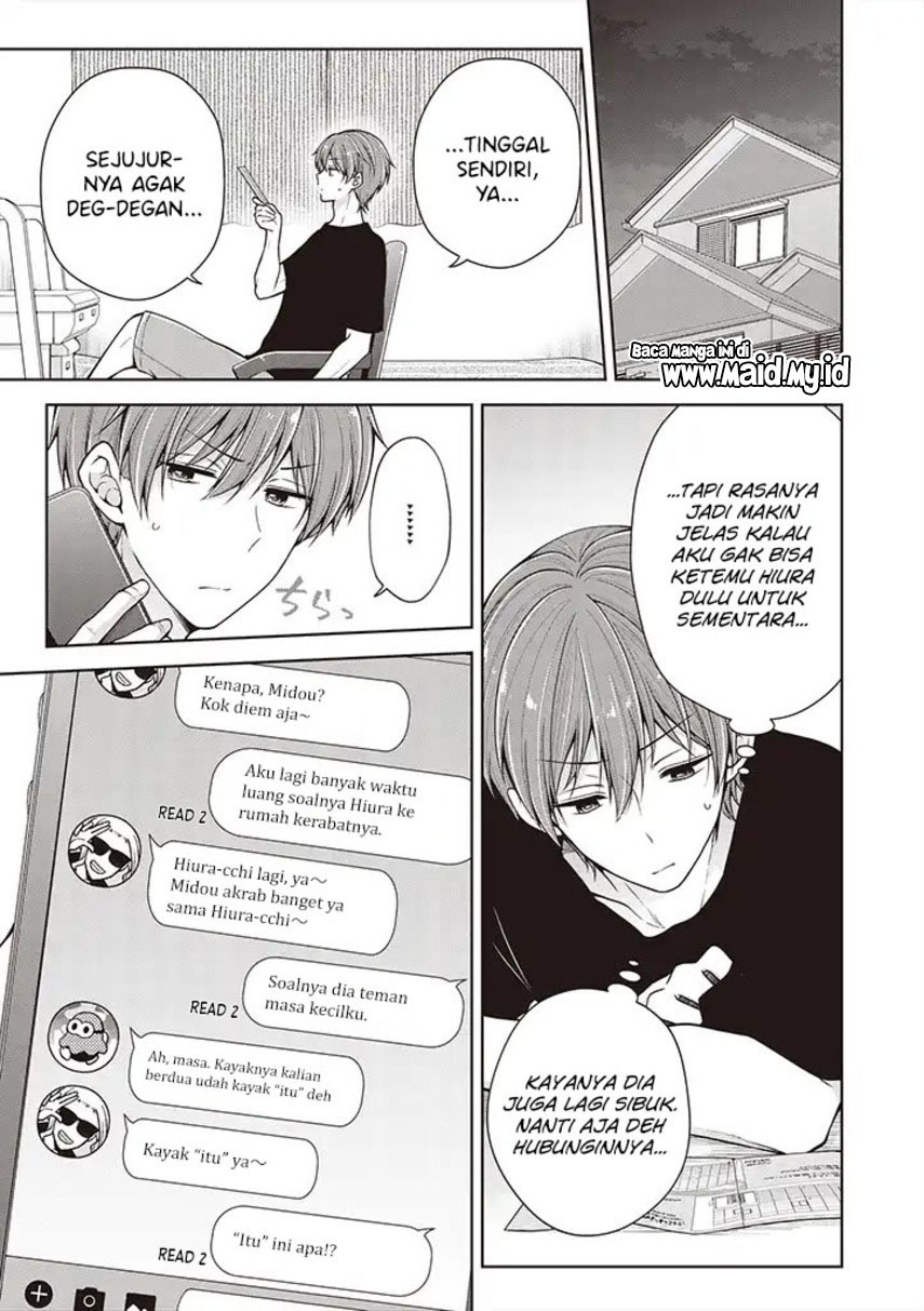 Osananajimi wo Onnanoko ni Shiteshimatta Hanashi
